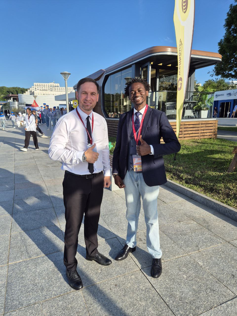 Знаковые события Форума для WELL HOUSE