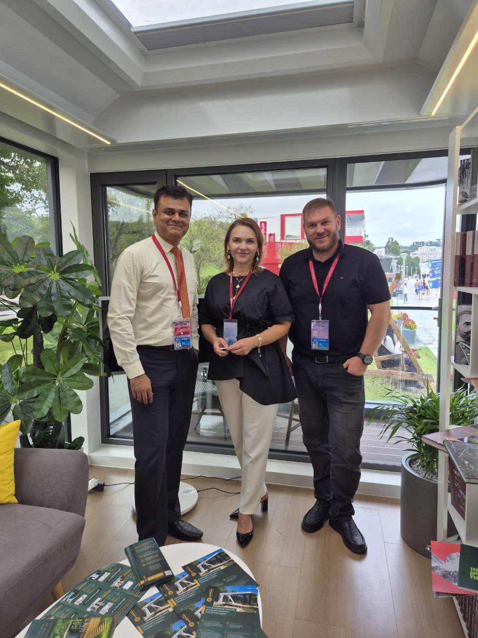 Знаковые события Форума для WELL HOUSE