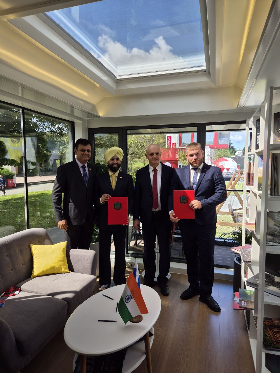 Знаковые события Форума для WELL HOUSE