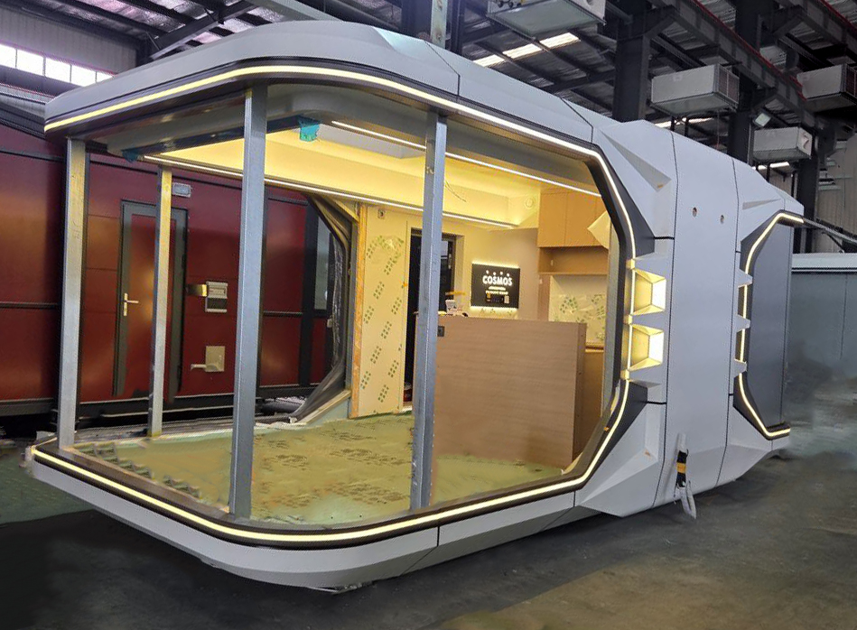 Состоялась рабочая поездка на наш завод в г.Шеньян