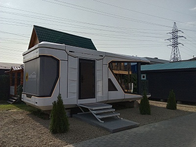 Выставка "Малоэтажная страна Н30"