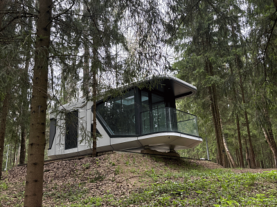 Загородный клуб "Онегин"