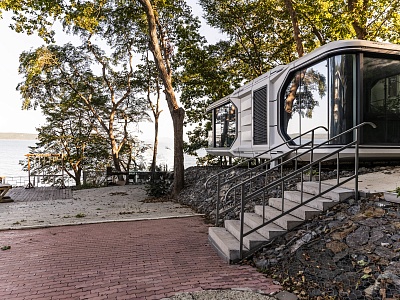 База отдыха РЖД