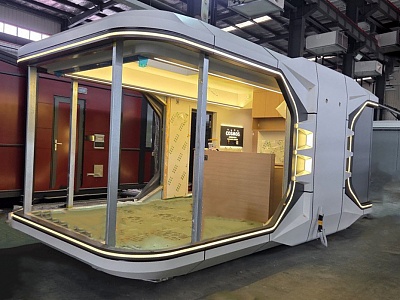 Состоялась рабочая поездка на наш завод в г.Шеньян