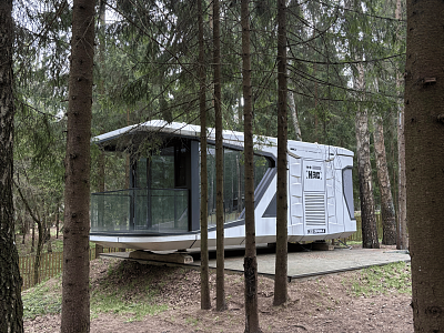 Загородный клуб "Онегин"