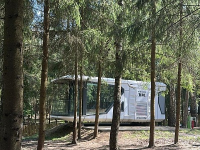 Моск. область, Загородный клуб "Онегин"