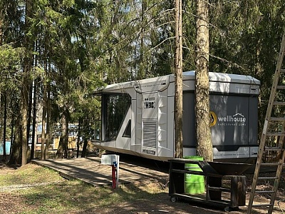Моск. область, Загородный клуб "Онегин"