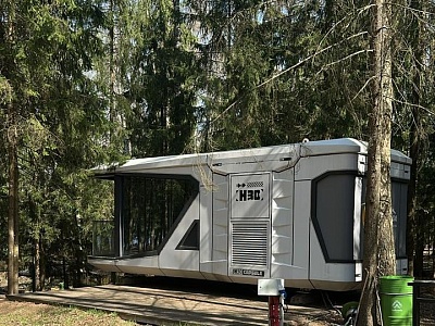 Моск. область, Загородный клуб "Онегин"