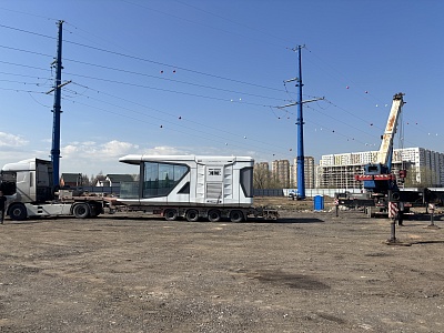 Моск. область, Загородный клуб "Онегин"