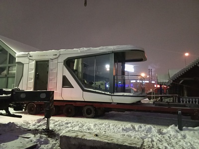 г. Москва "Малоэтажная страна" ( Н30+ )