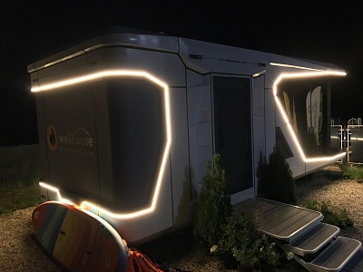 г. Москва "Open Village"
