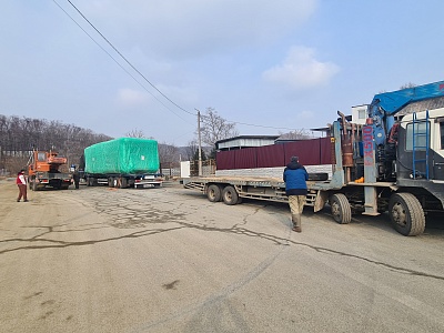 г. Владивосток ОАО "РЖД"