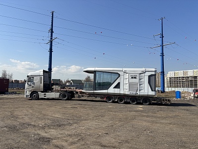 Моск. область, Загородный клуб "Онегин"