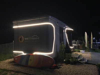 г. Москва "Open Village"