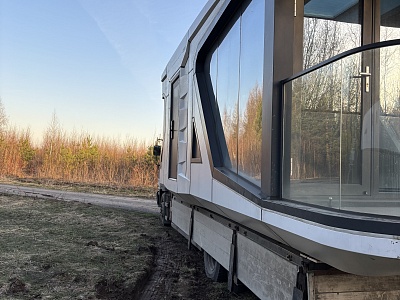 Моск. область, Загородный клуб "Онегин"