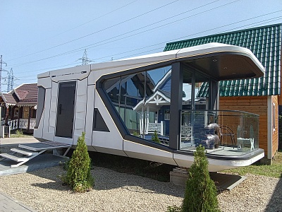 г. Москва "Open Village"