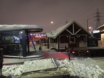 г. Москва "Малоэтажная страна" ( Н30+ )