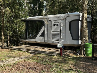 Моск. область, Загородный клуб "Онегин"