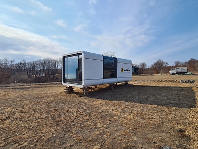 г. Владивосток, База Отдыха "Happy House"