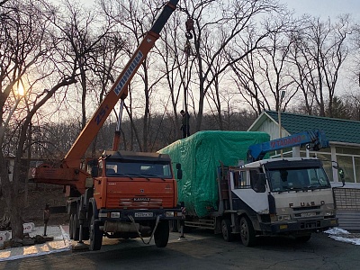 г. Владивосток ОАО "РЖД"